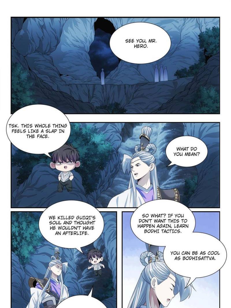 System Trusteeship Chapter 53 - Page 21