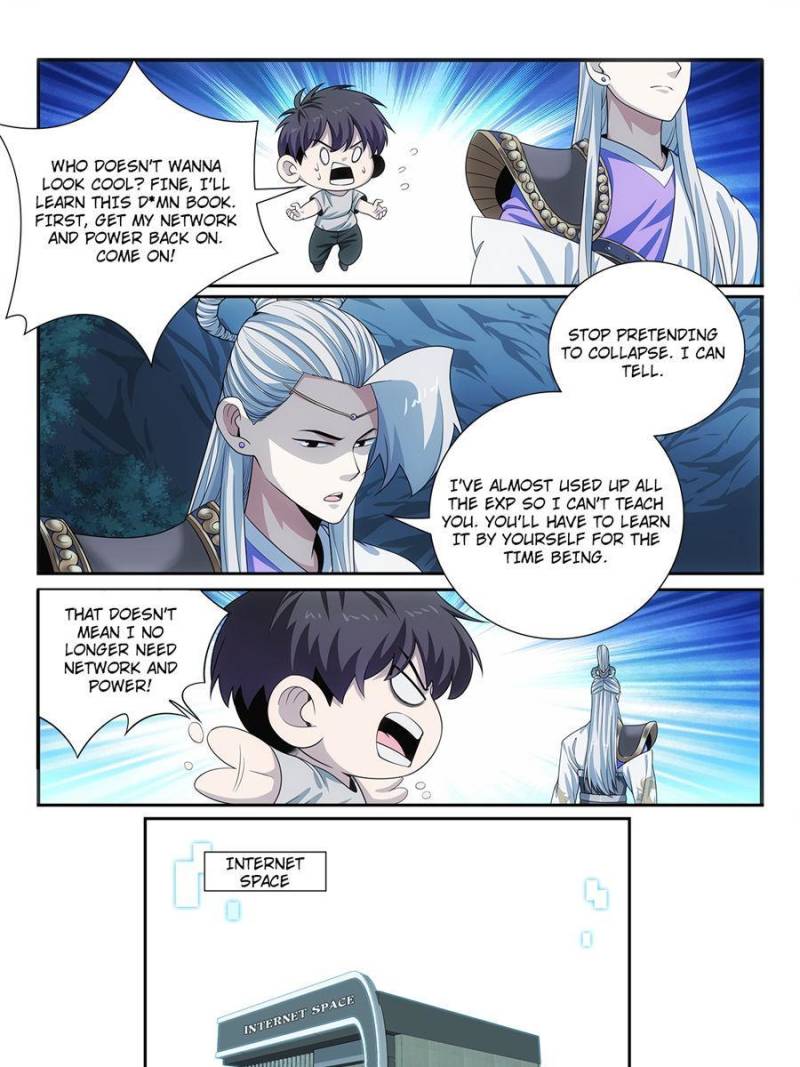 System Trusteeship Chapter 53 - Page 23