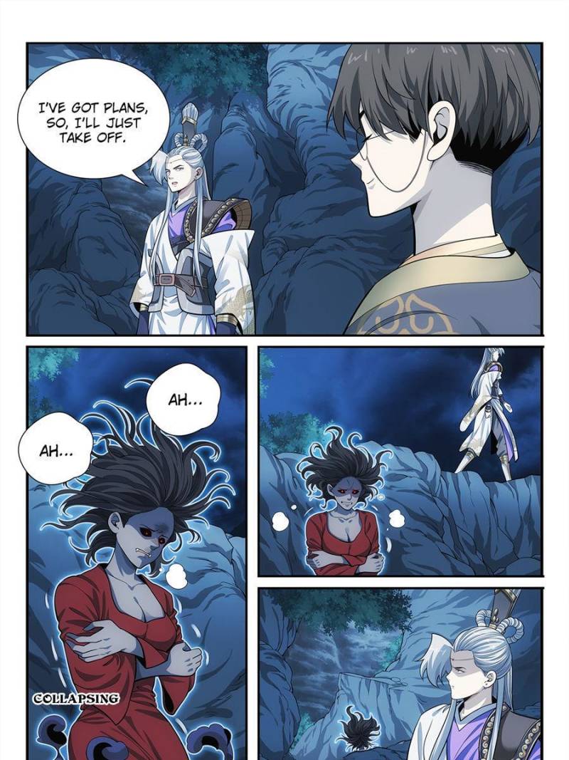 System Trusteeship Chapter 53 - Page 5