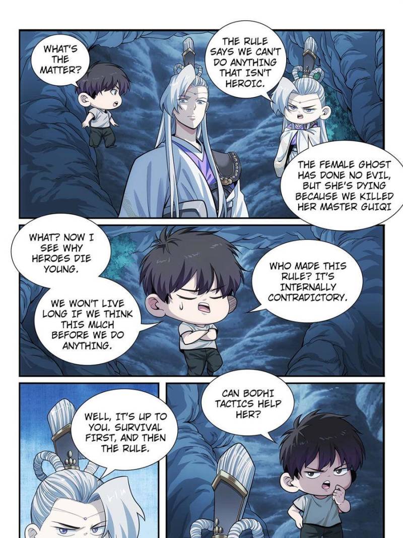 System Trusteeship Chapter 53 - Page 7