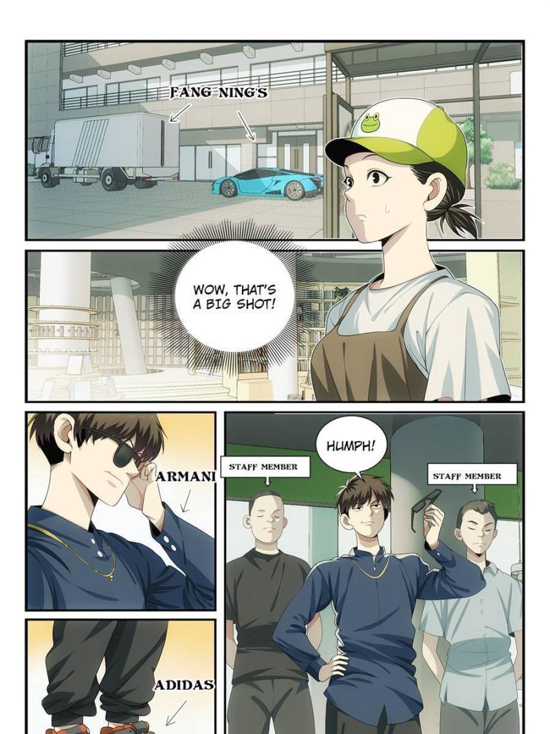 System Trusteeship Chapter 54 - Page 11