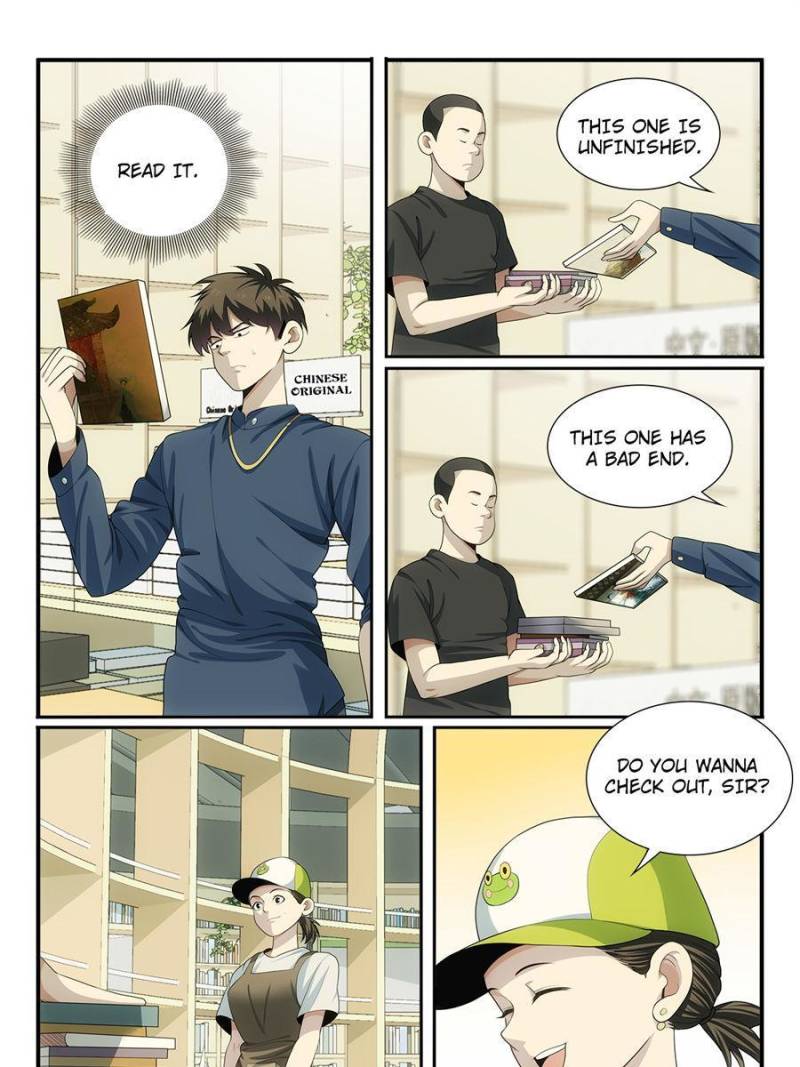 System Trusteeship Chapter 54 - Page 15
