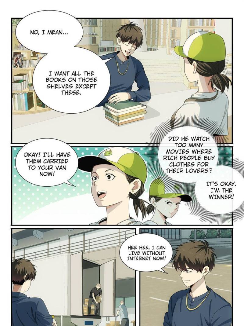 System Trusteeship Chapter 54 - Page 17