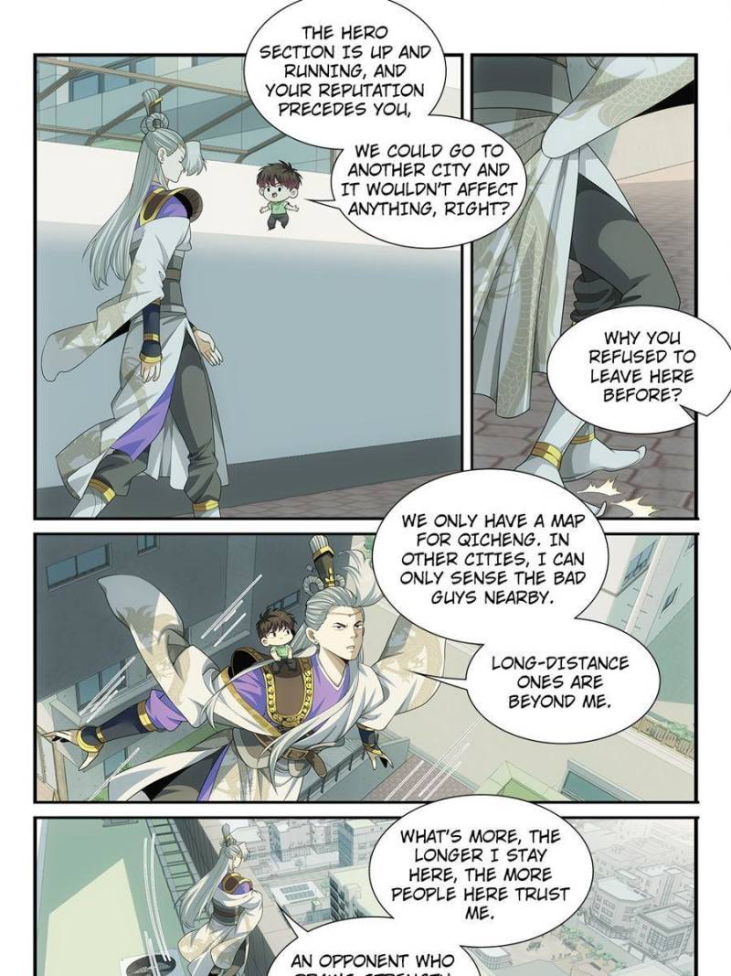 System Trusteeship Chapter 54 - Page 3