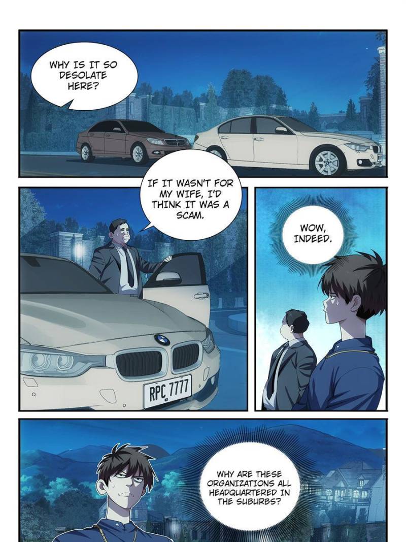 System Trusteeship Chapter 54 - Page 21