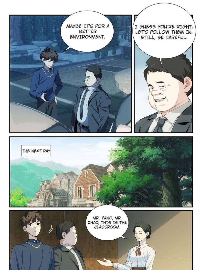 System Trusteeship Chapter 54 - Page 23