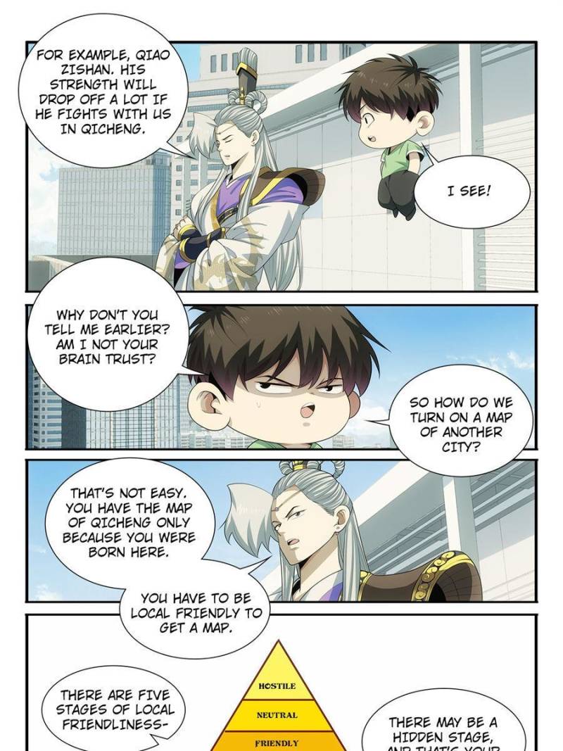 System Trusteeship Chapter 54 - Page 5