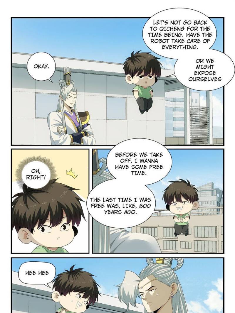 System Trusteeship Chapter 54 - Page 9