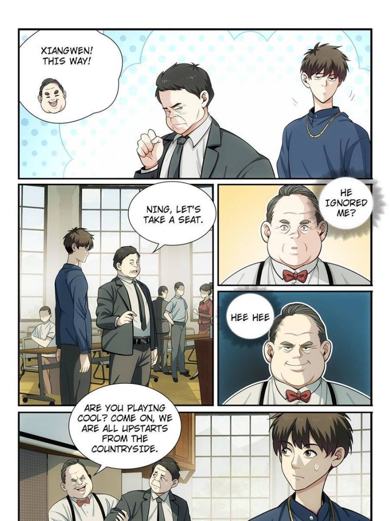 System Trusteeship Chapter 55 - Page 1