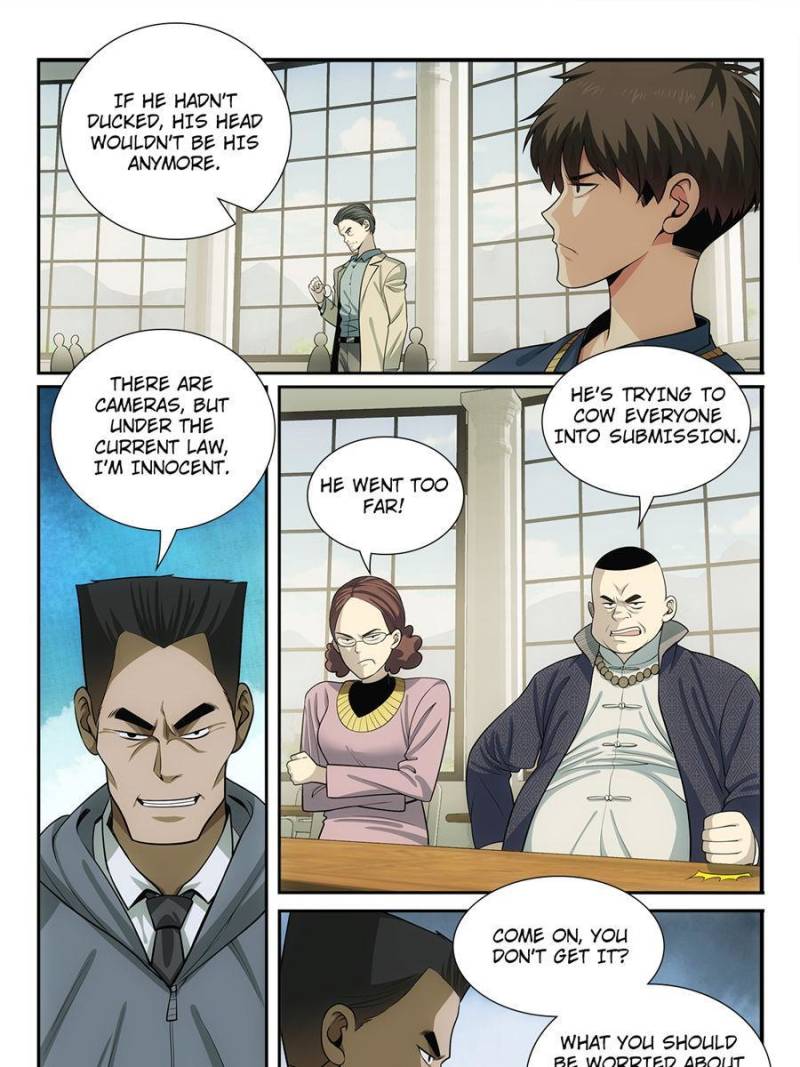 System Trusteeship Chapter 55 - Page 13