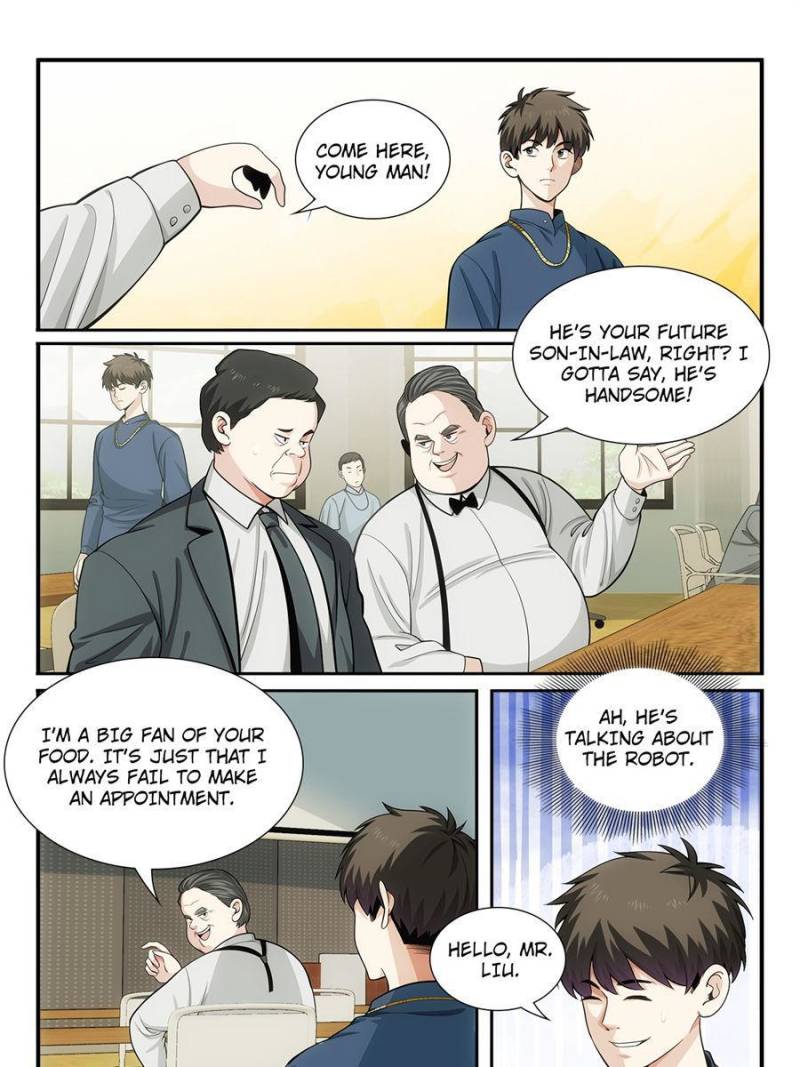 System Trusteeship Chapter 55 - Page 3