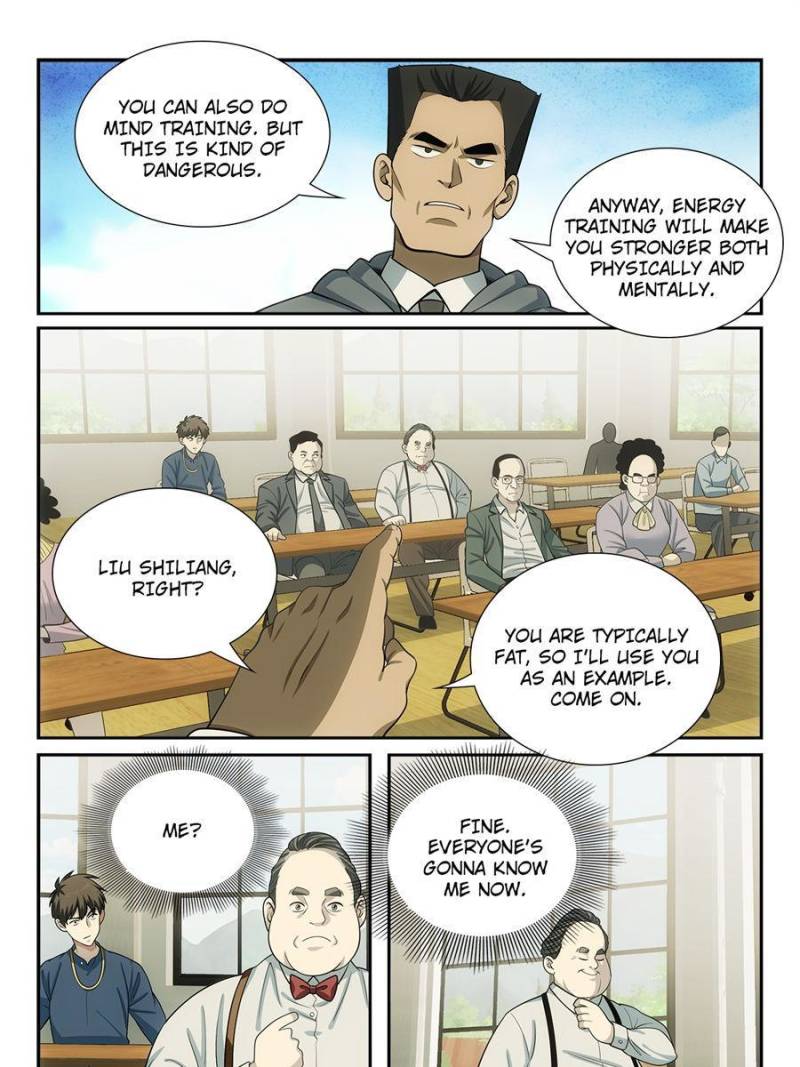 System Trusteeship Chapter 55 - Page 21