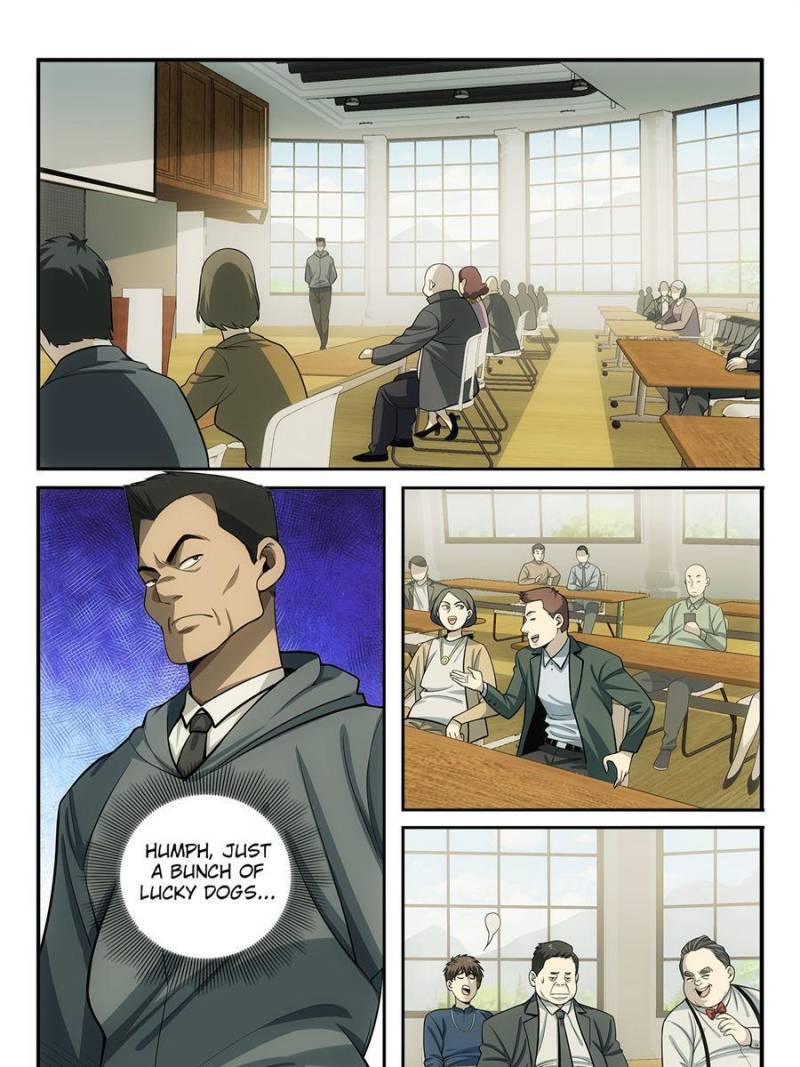 System Trusteeship Chapter 55 - Page 5