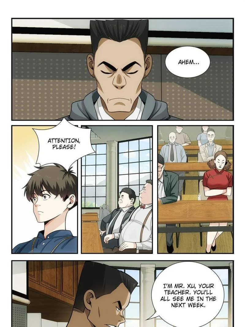 System Trusteeship Chapter 55 - Page 7