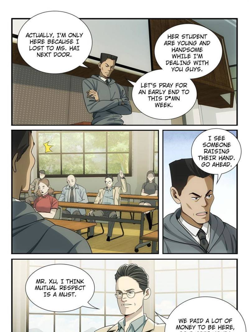 System Trusteeship Chapter 55 - Page 9