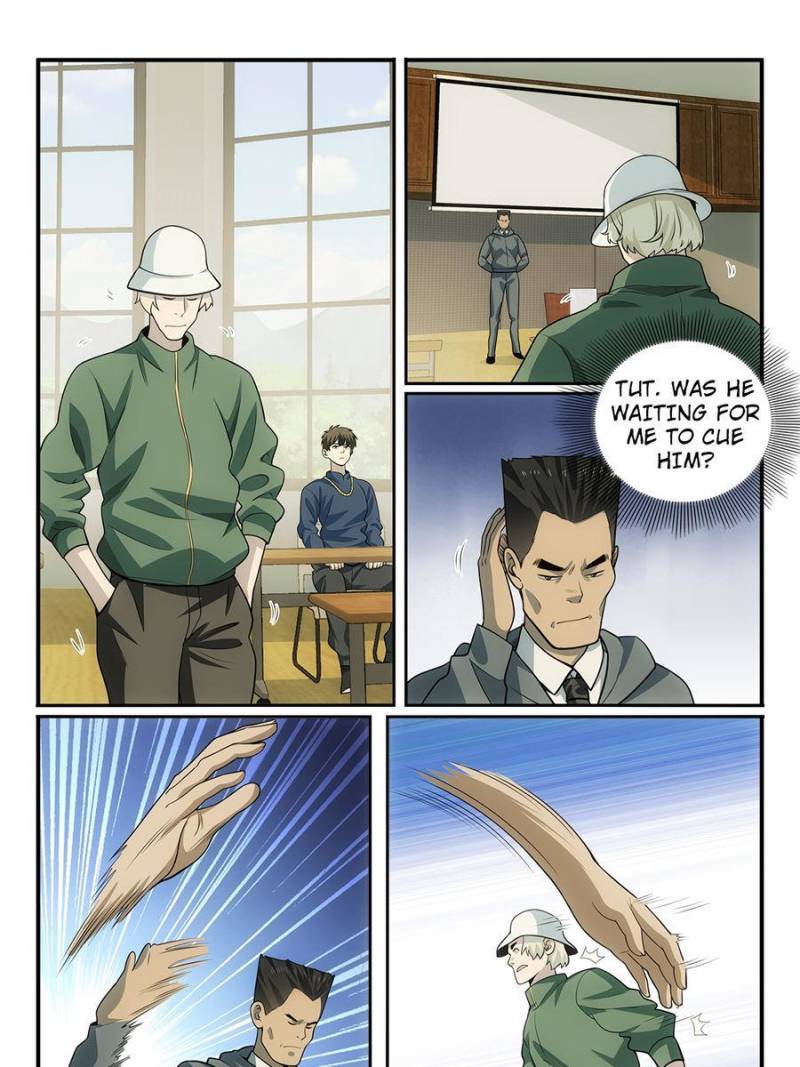 System Trusteeship Chapter 56 - Page 11