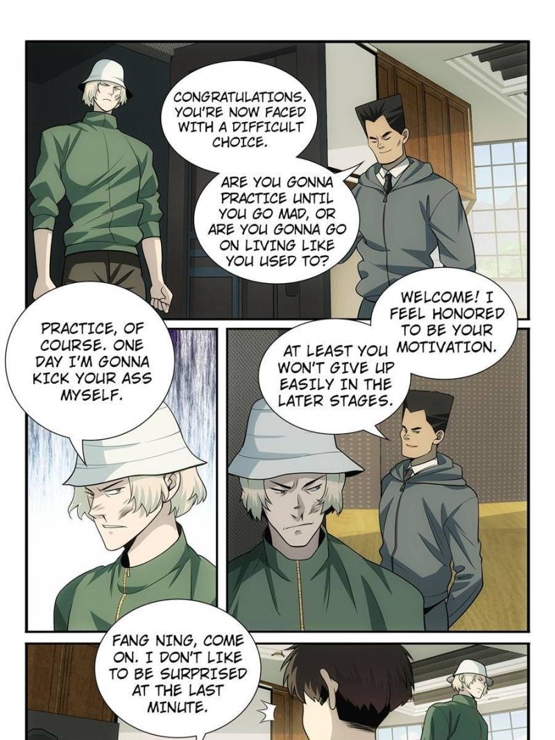 System Trusteeship Chapter 56 - Page 15