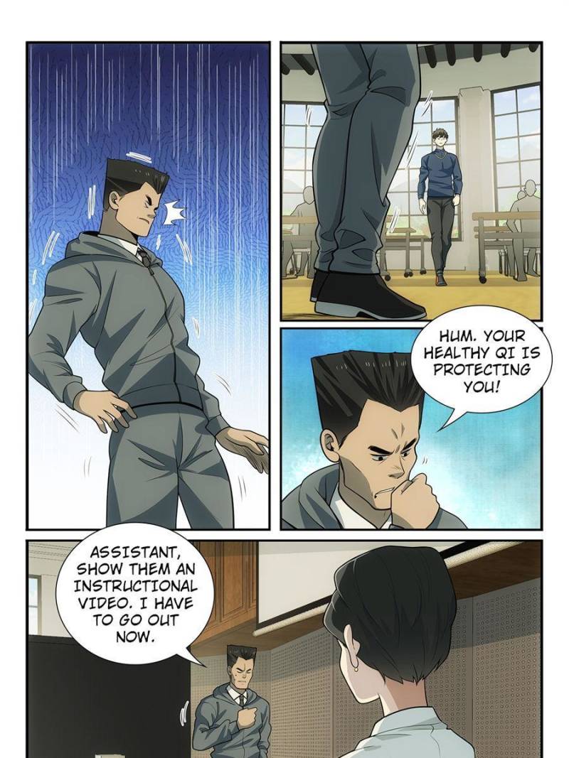 System Trusteeship Chapter 56 - Page 19