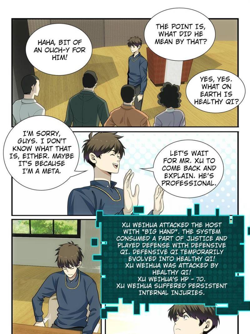 System Trusteeship Chapter 56 - Page 21