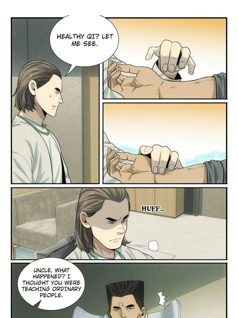System Trusteeship Chapter 57 - Page 1
