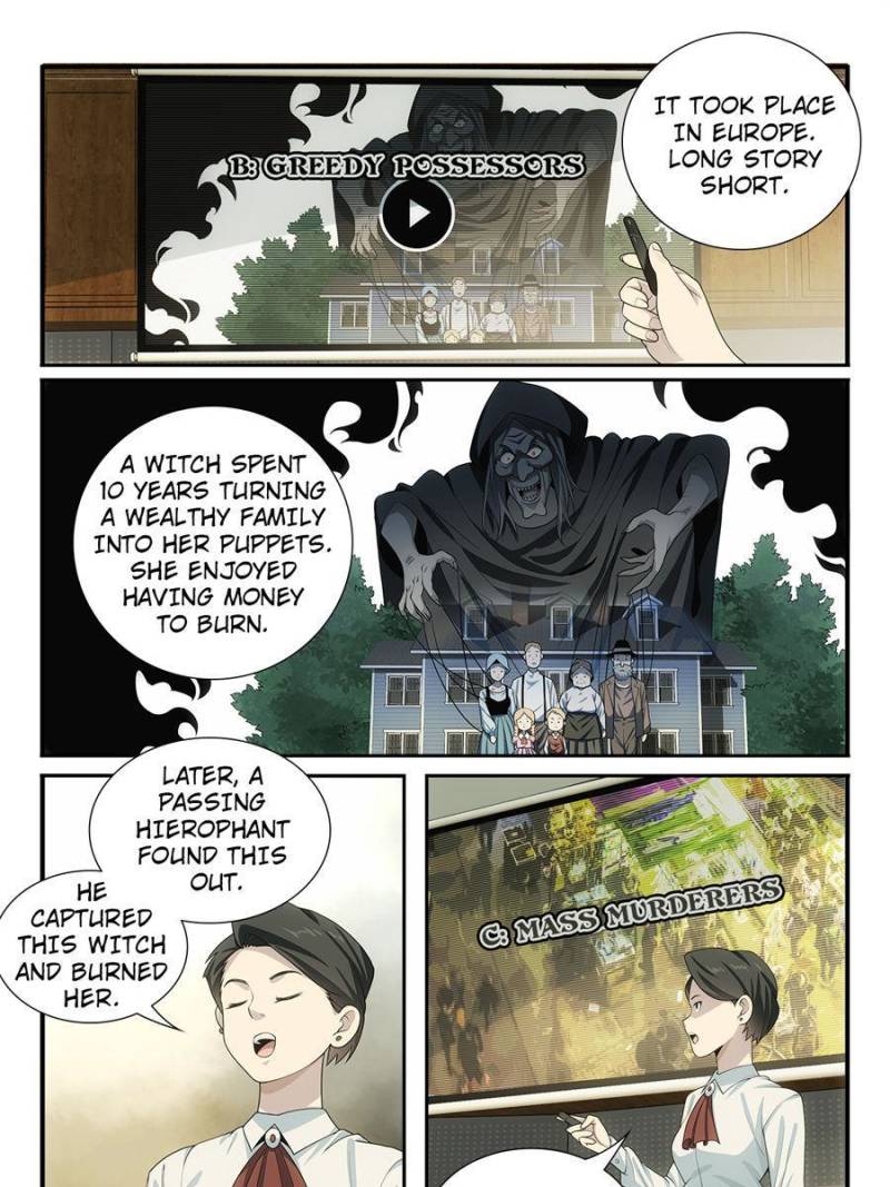 System Trusteeship Chapter 57 - Page 17