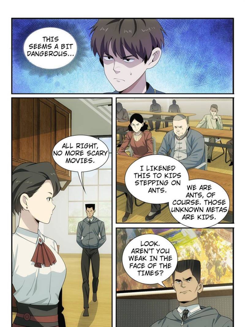 System Trusteeship Chapter 57 - Page 19