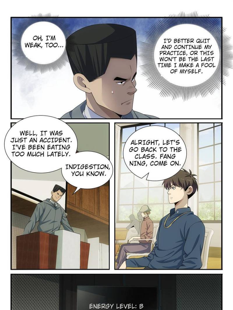 System Trusteeship Chapter 57 - Page 21