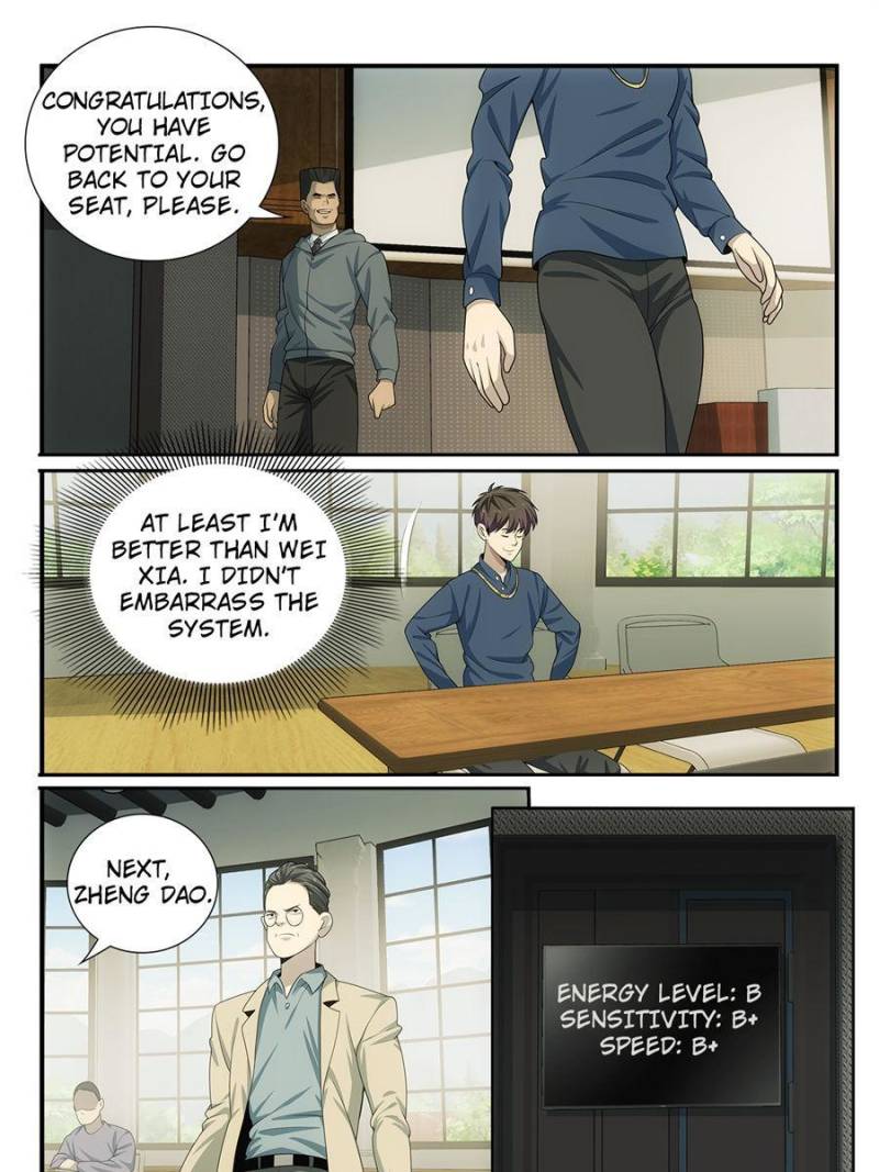 System Trusteeship Chapter 57 - Page 23
