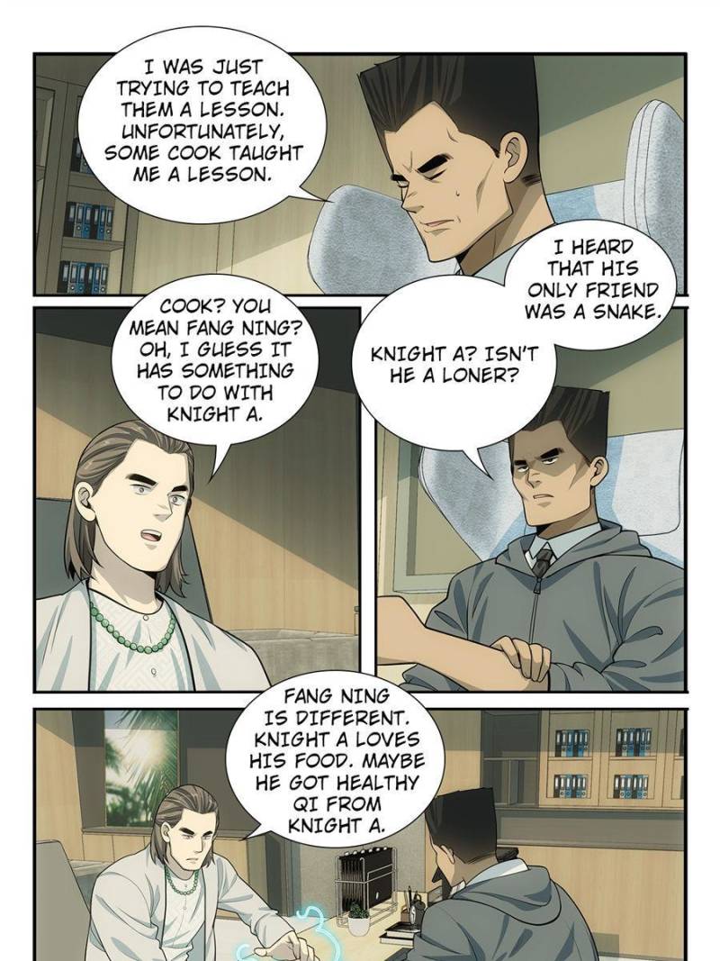 System Trusteeship Chapter 57 - Page 5