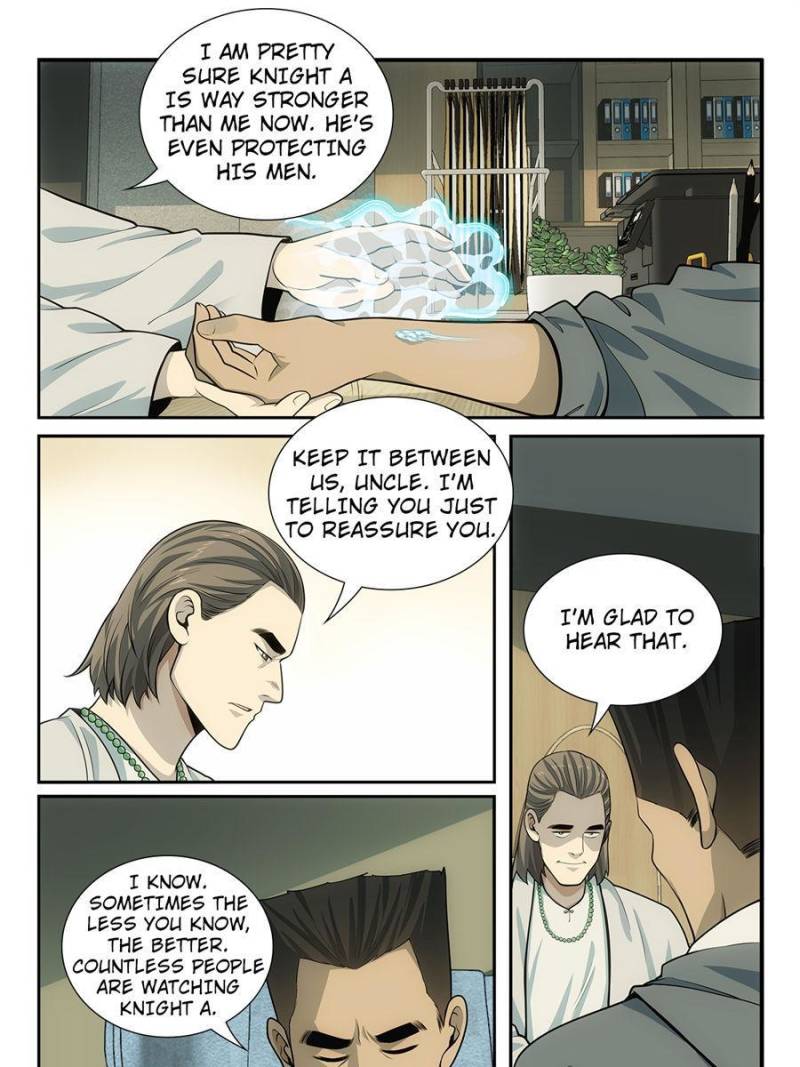 System Trusteeship Chapter 57 - Page 7