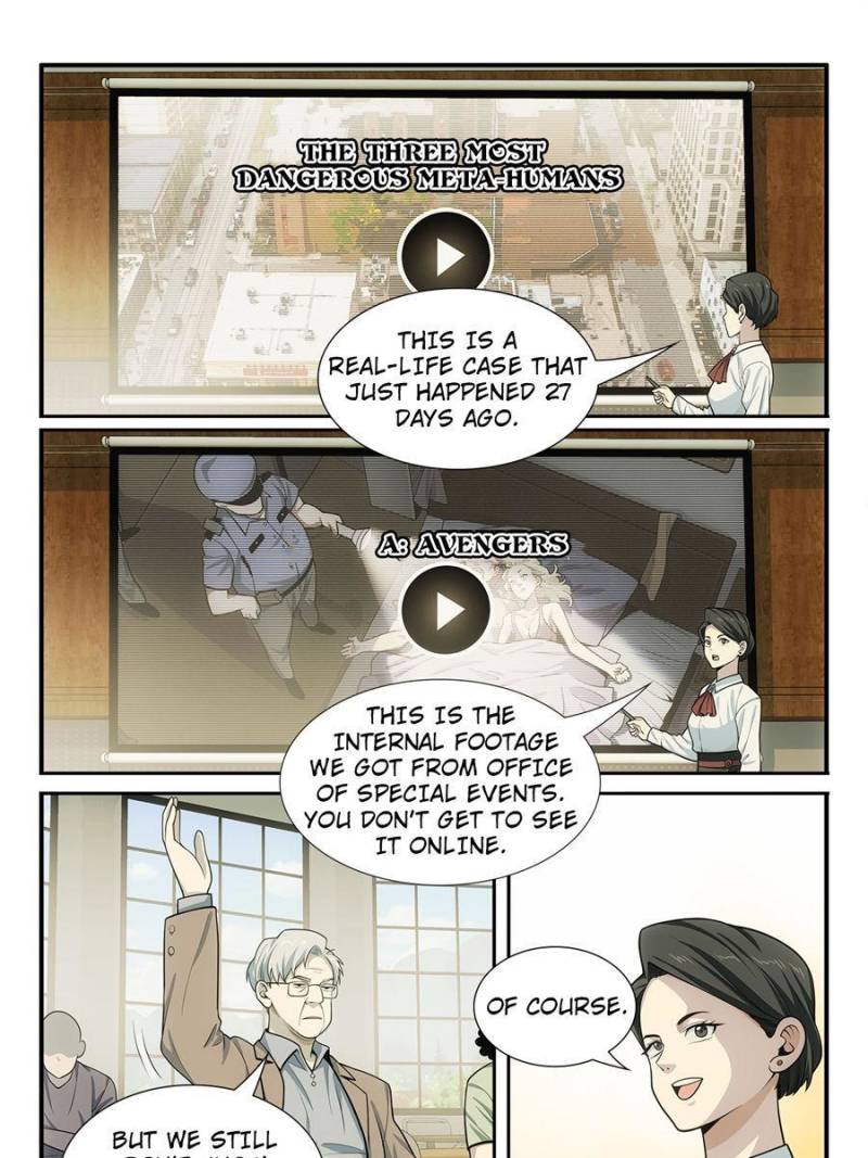 System Trusteeship Chapter 57 - Page 9