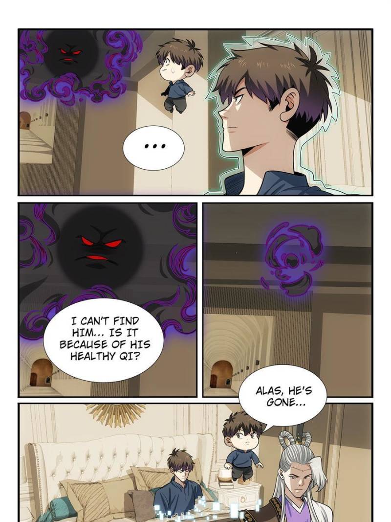 System Trusteeship Chapter 58 - Page 21