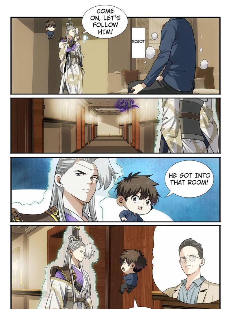System Trusteeship Chapter 58 - Page 23