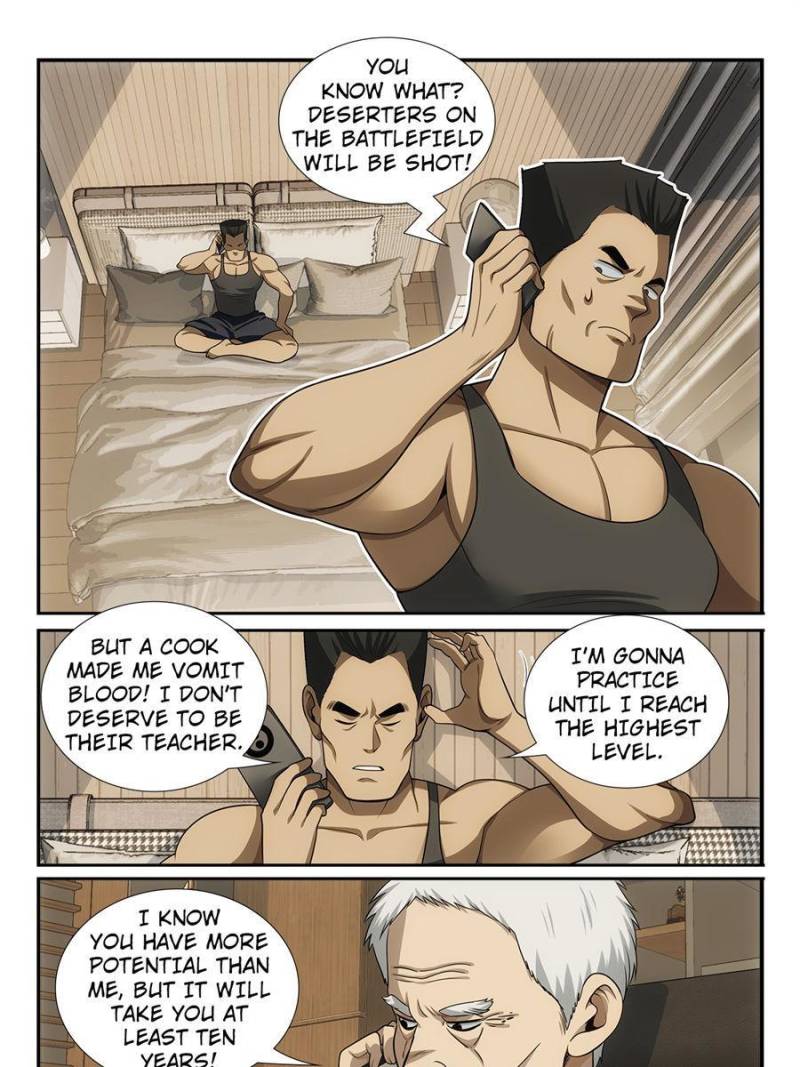 System Trusteeship Chapter 58 - Page 9
