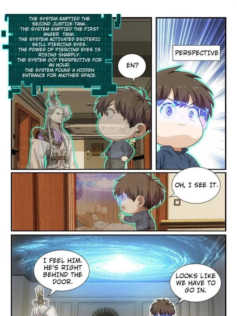 System Trusteeship Chapter 59 - Page 1