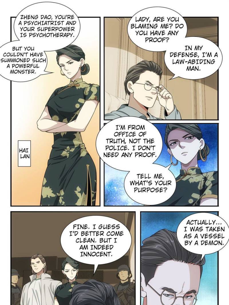 System Trusteeship Chapter 59 - Page 25