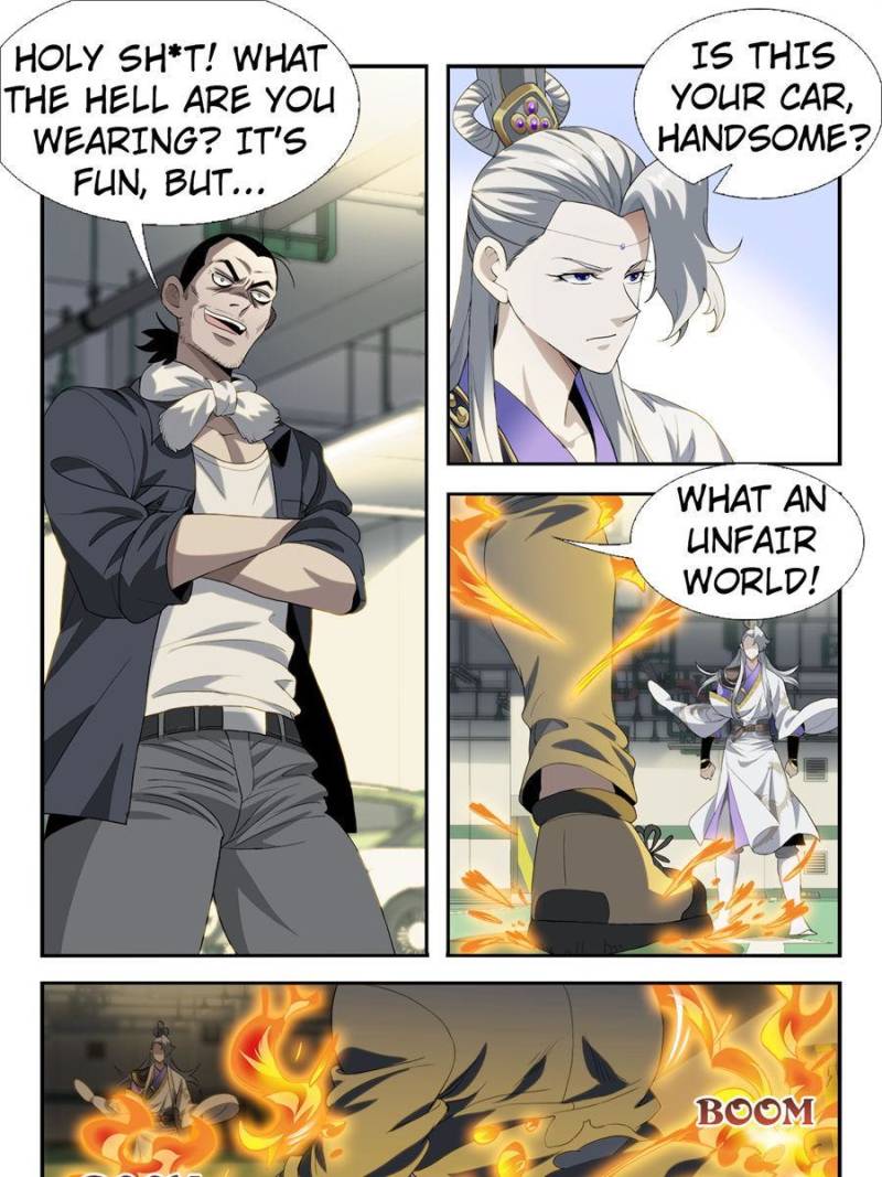 System Trusteeship Chapter 6 - Page 13