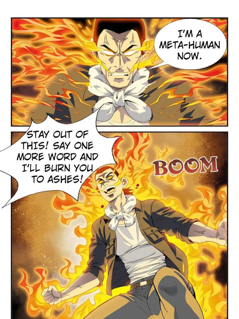 System Trusteeship Chapter 6 - Page 15