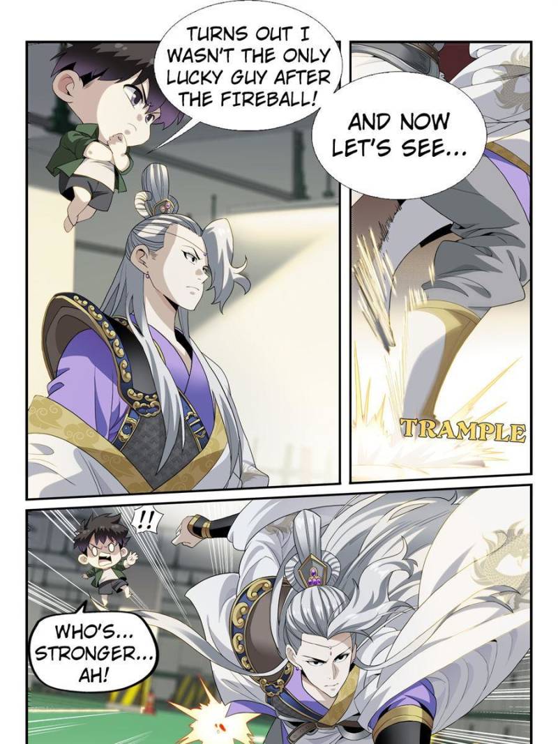 System Trusteeship Chapter 6 - Page 17