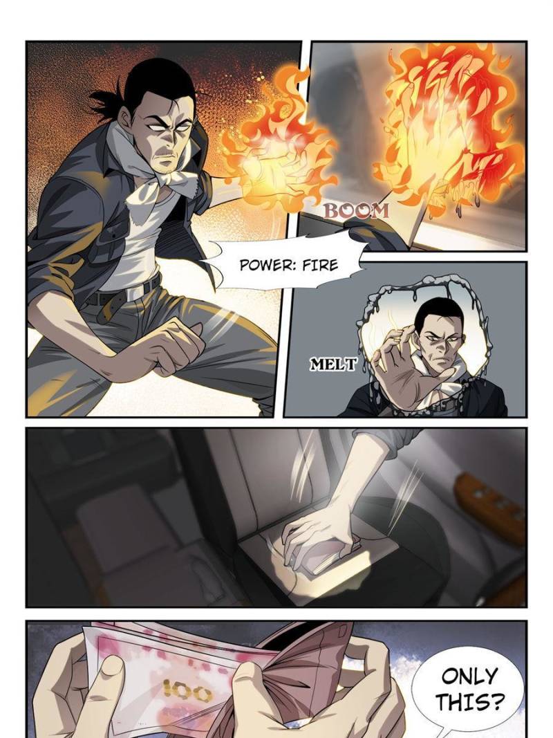 System Trusteeship Chapter 6 - Page 3