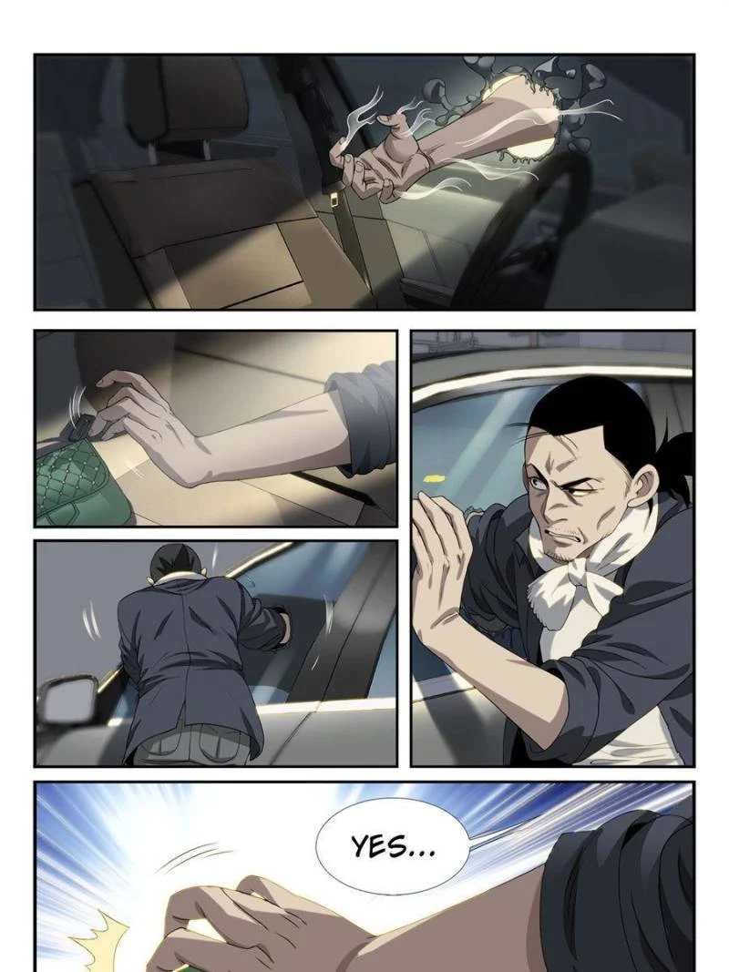 System Trusteeship Chapter 6 - Page 7