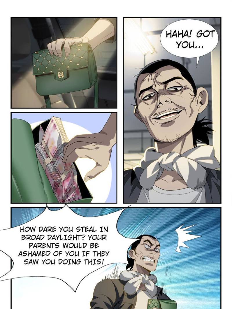 System Trusteeship Chapter 6 - Page 9
