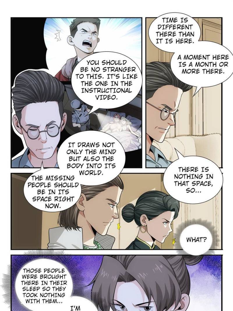 System Trusteeship Chapter 60 - Page 1