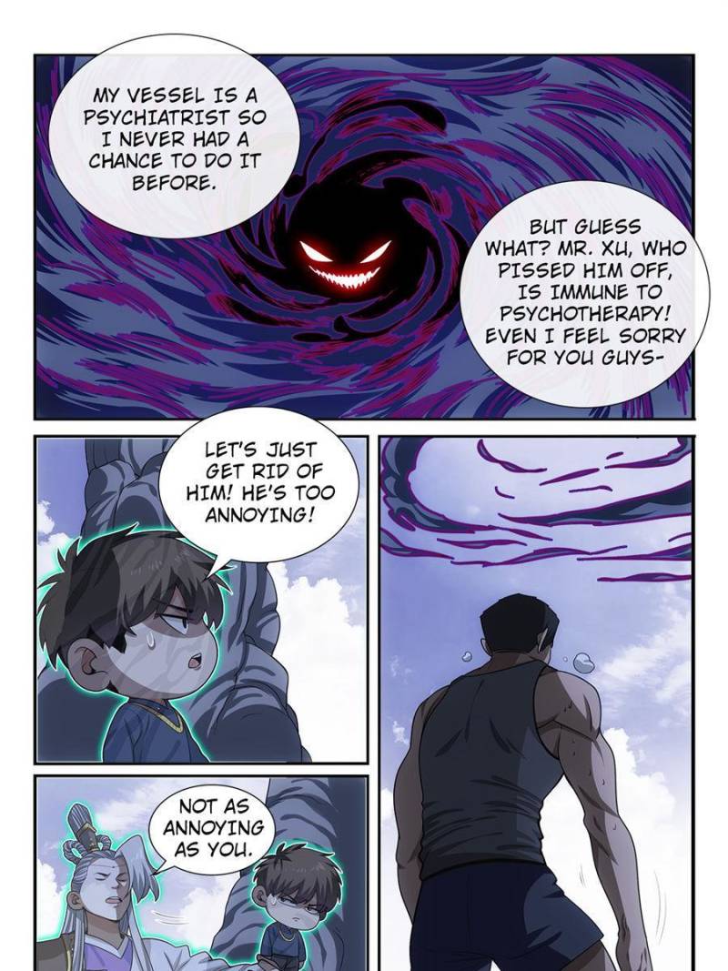 System Trusteeship Chapter 60 - Page 17