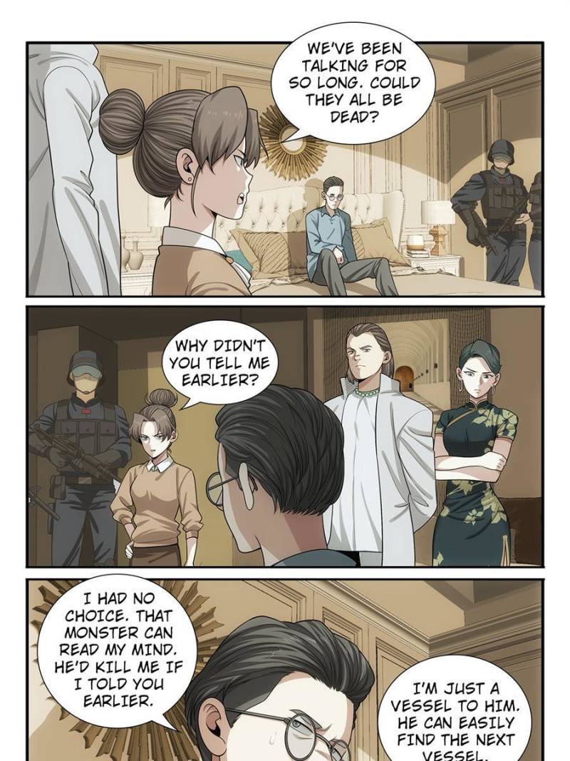 System Trusteeship Chapter 60 - Page 3
