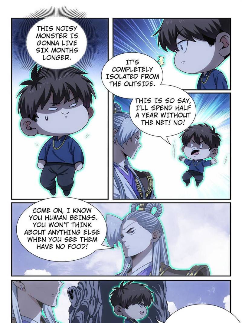 System Trusteeship Chapter 60 - Page 23