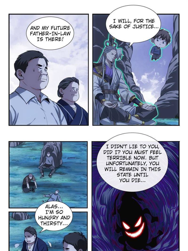 System Trusteeship Chapter 60 - Page 25