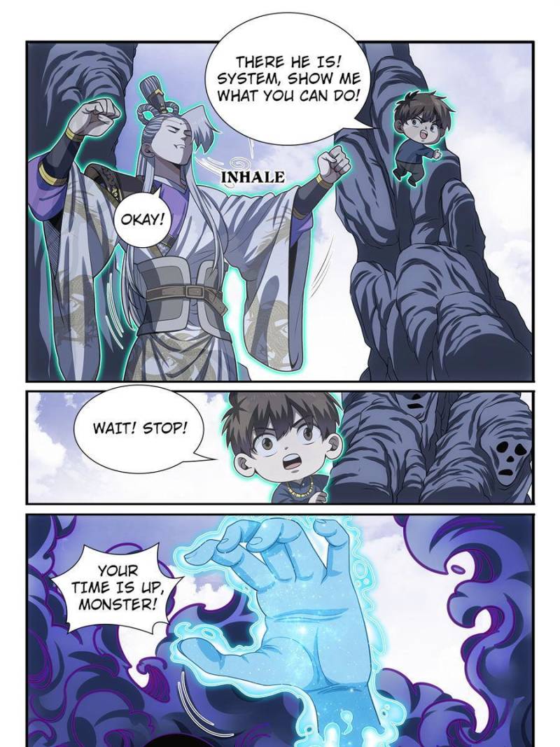 System Trusteeship Chapter 60 - Page 9