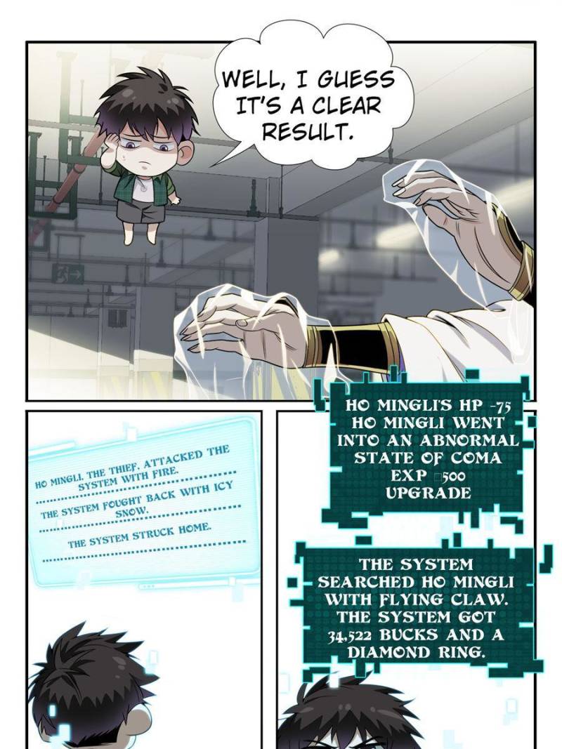 System Trusteeship Chapter 7 - Page 1