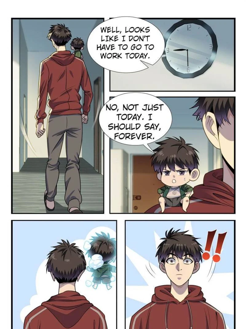 System Trusteeship Chapter 7 - Page 11